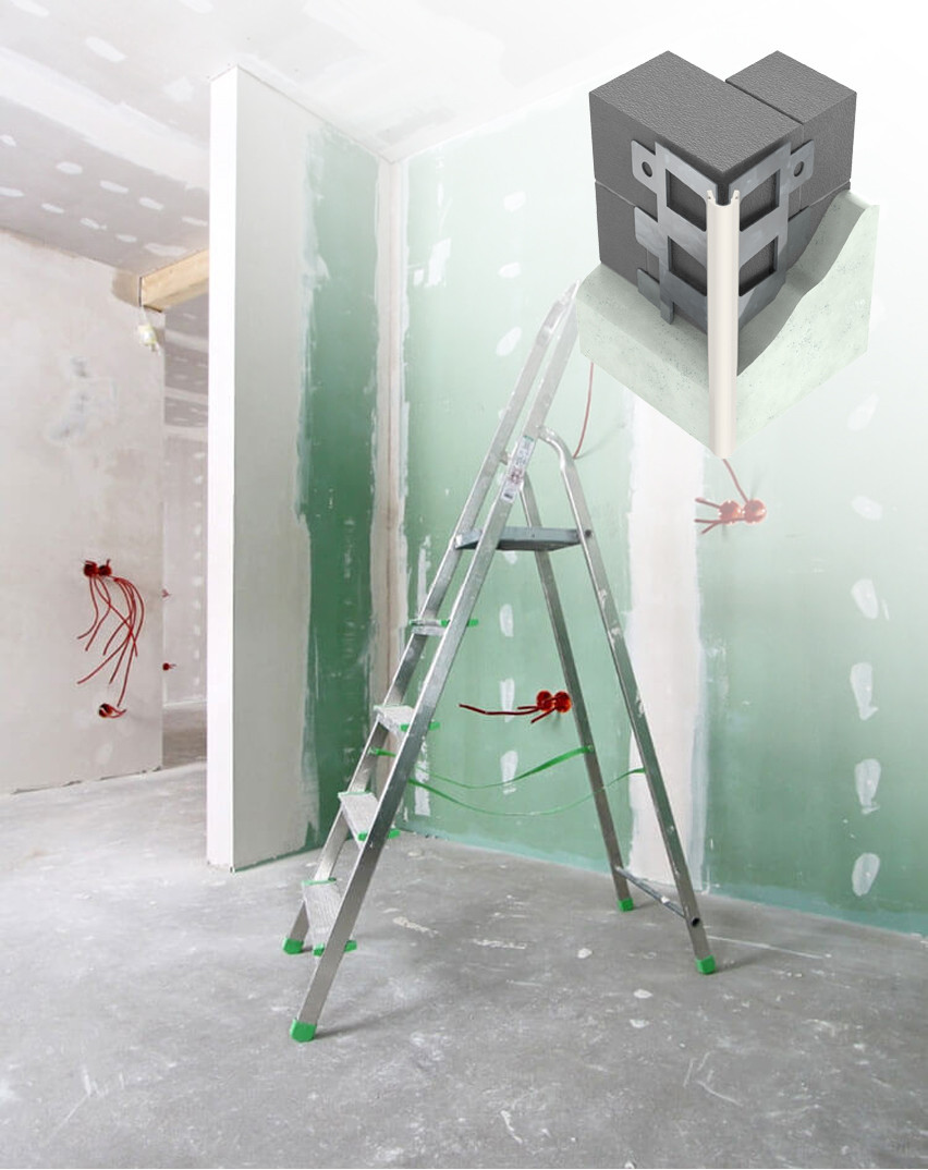 External Render Beads